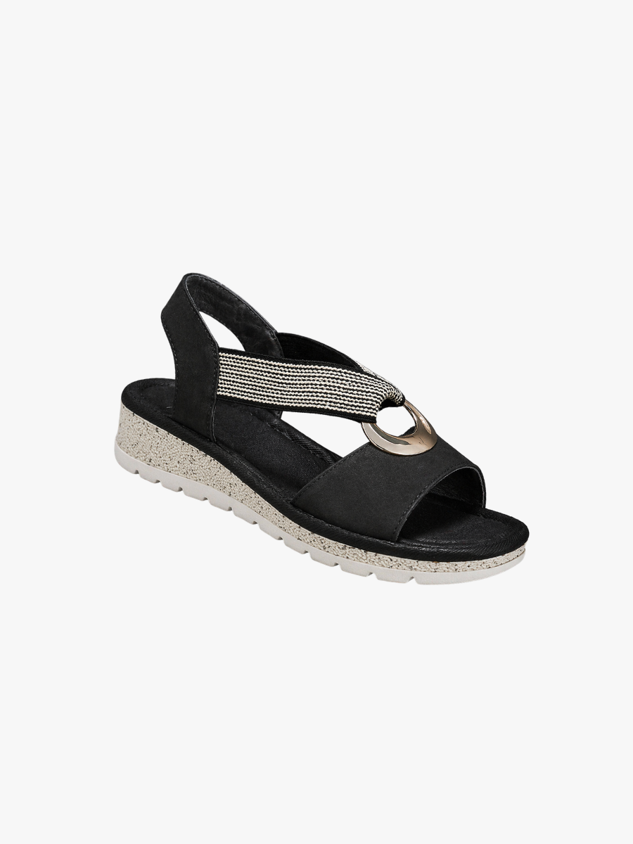 MOREAU LYON | SANDALES À SLINGBACK ÉLÉGANTES POUR FEMMES