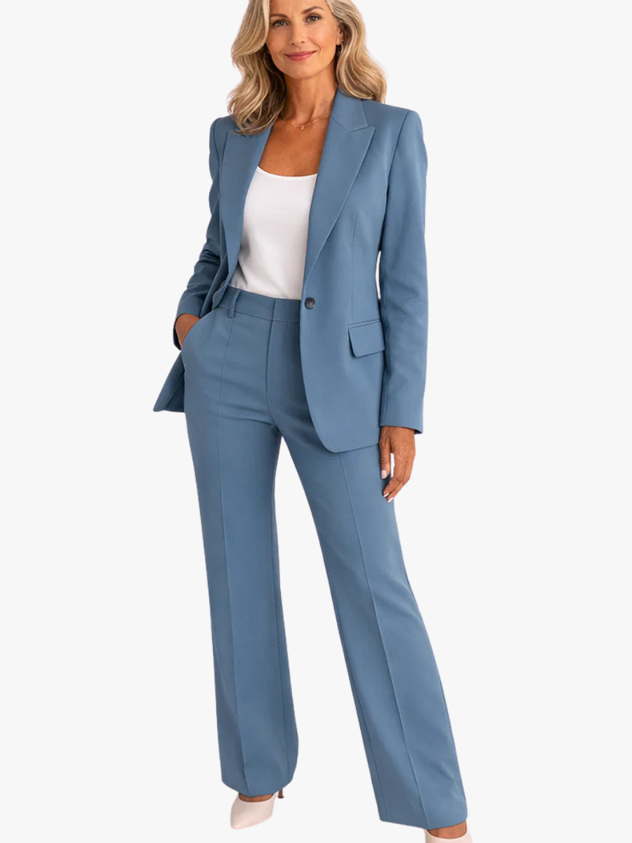 MOREAU LYON | ENSEMBLE DE COSTUME FORMEL POUR FEMME