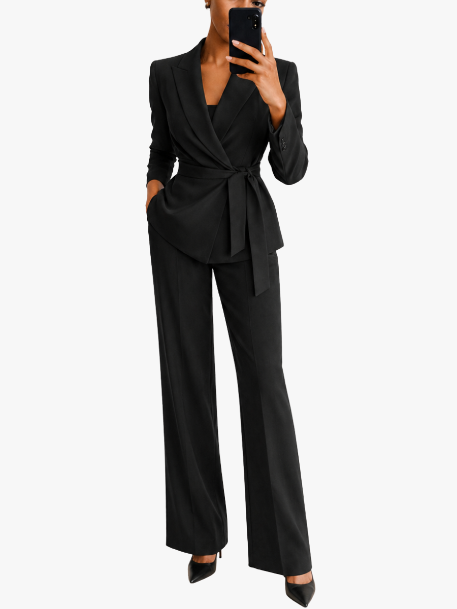 MOREAU LYON | COSTUME CHIC ET MINIMALISTE POUR FEMMES