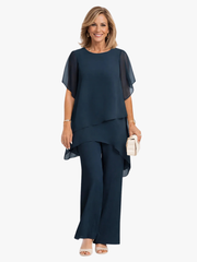 MOREAU LYON | ENSEMBLE ÉLÉGANT FLUIDE POUR FEMME