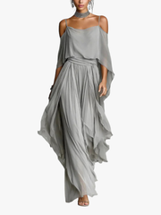 MOREAU LYON | ENSEMBLE ÉLÉGANT EN CHIFFON POUR FEMMES