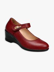MOREAU LYON | CHAUSSURES CLASSIQUES À TALON MI-LONGUE POUR FEMME