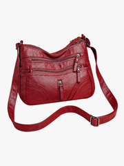 MOREAU LYON | SAC À BANDOULE DE ZIP POUR FEMMES