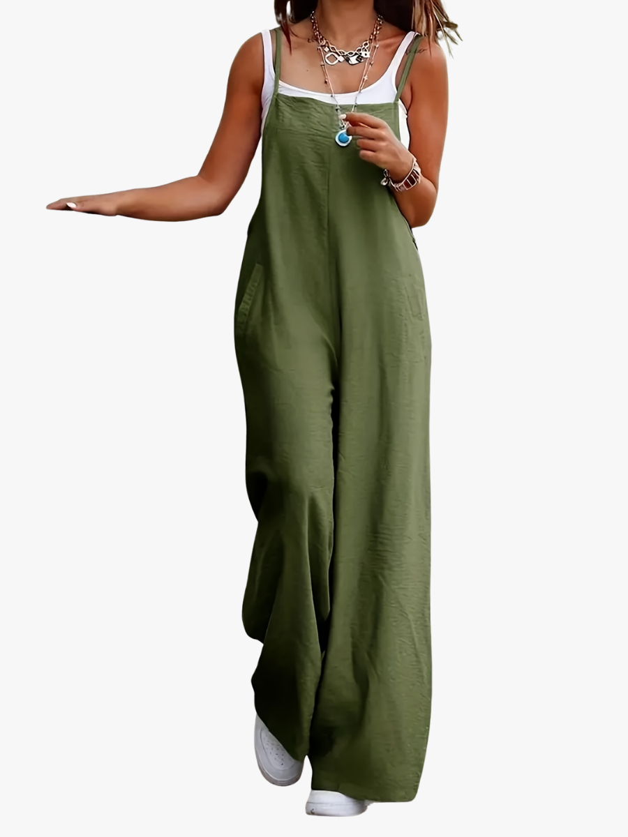 MOREAU LYON | COMBINAISON CHIC POUR FEMME
