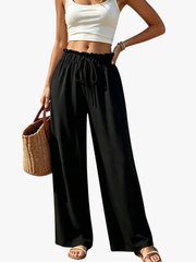 MOREAU LYON | PANTALONS LARGES CHICS POUR FEMMES