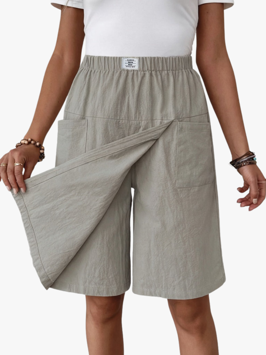 MOREAU LYON | SKORT ACTIF POUR FEMMES