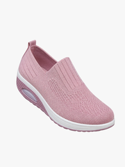 MOREAU LYON | BASKETS MESH À ENFILER POUR FEMMES