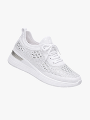 MOREAU LYON | BASKETS EN STRASS POUR FEMMES