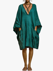 MOREAU LYON | ROBE AMPLE POUR FEMMES
