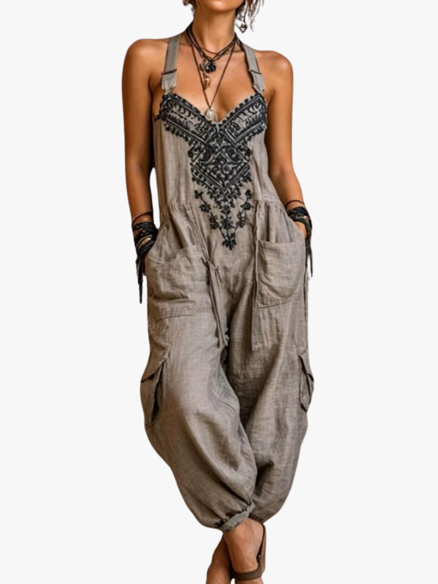MOREAU LYON | COMBINAISON BOHO POUR FEMMES