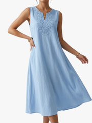 MOREAU LYON | ROBE BOHÈME POUR FEMMES
