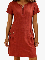 MOREAU LYON | CHIC ROBE POUR FEMMES