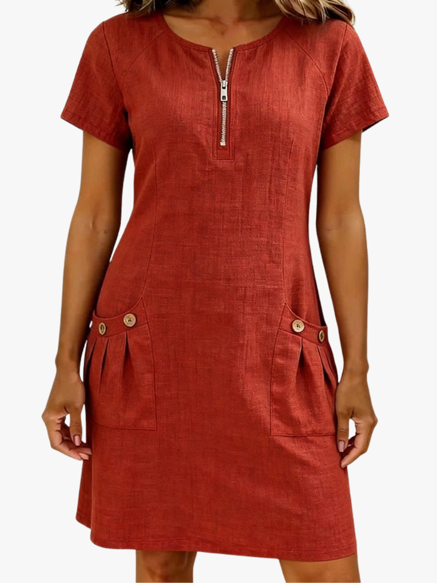 MOREAU LYON | CHIC ROBE POUR FEMMES