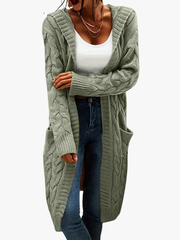 MOREAU LYON | GILET CHIC TRICOTÉE POUR FEMMES