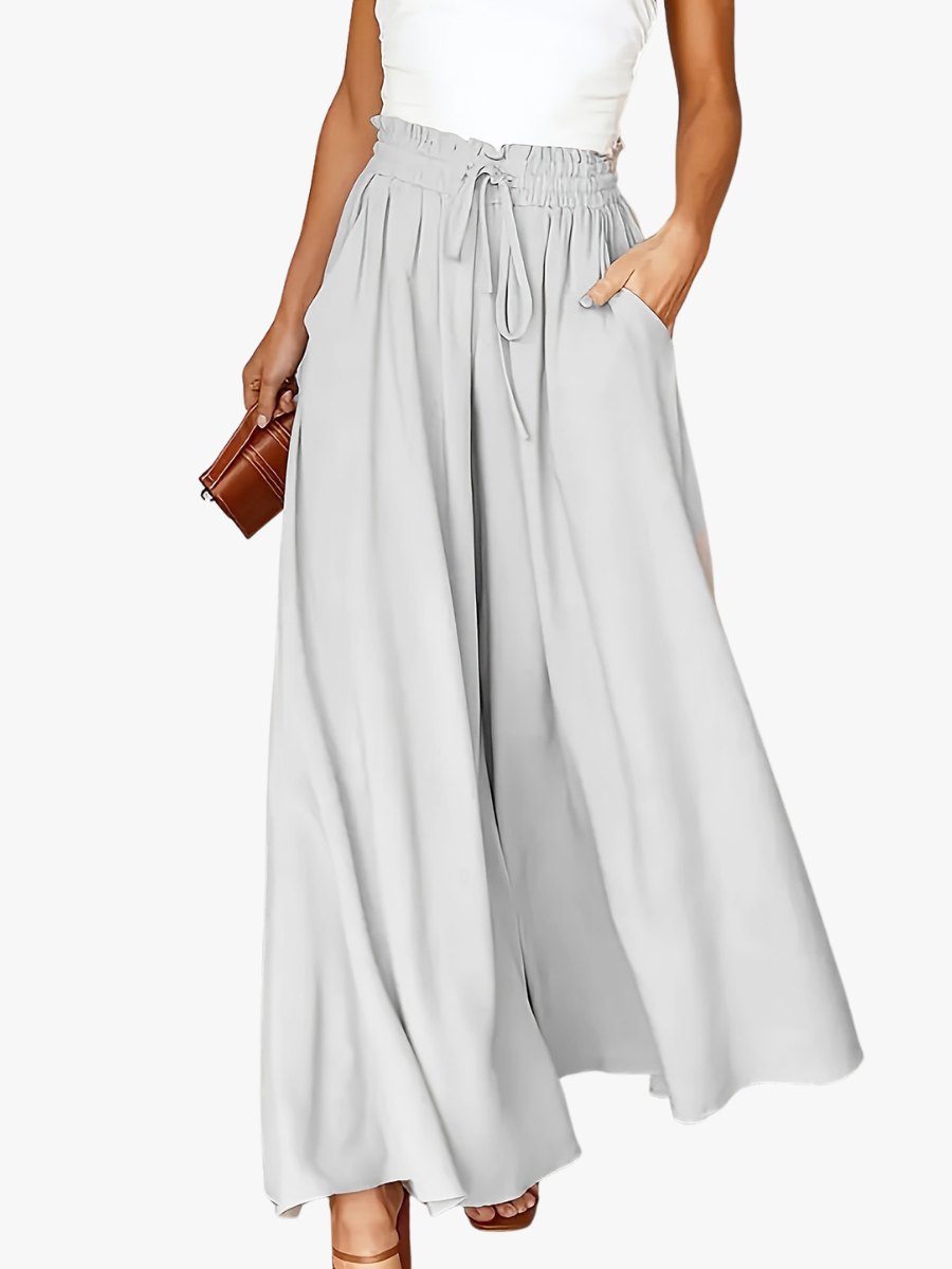 MOREAU LYON | PANTALONS LARGE POUR FEMMES