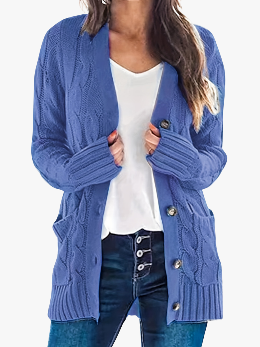 MOREAU LYON | GILET EN TRICOT CHIC POUR FEMMES