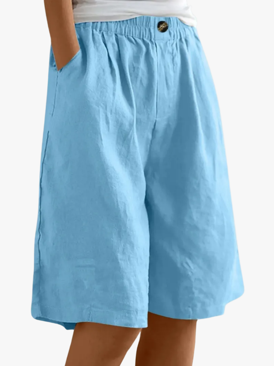 MOREAU LYON | SHORT LARGE ET POUR FEMMES