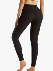 MOREAU LYON | LEGGINGS AMINCISSANTS À TAILLE HAUTE POUR FEMMES
