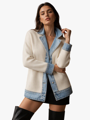 MOREAU LYON | MANTEAU RIBBÉ ÉLÉGANT POUR FEMMES
