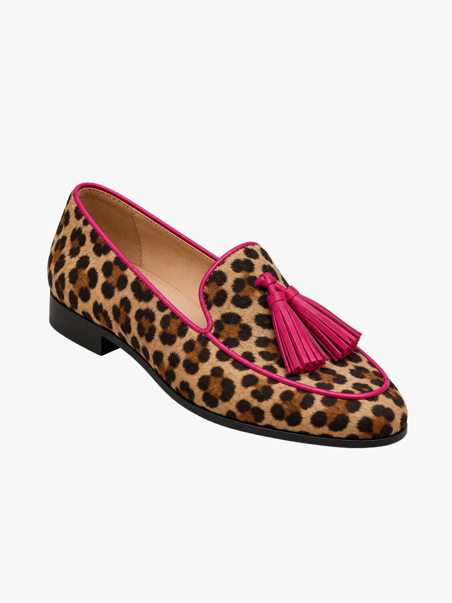 MOREAU LYON | MOCASSINS CACHÉE SOUTIEN POUR FEMMES