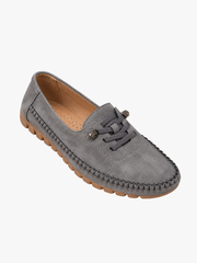 MOREAU LYON | MOCASSINS À SOUTIEN FLEXIBLE POUR FEMMES