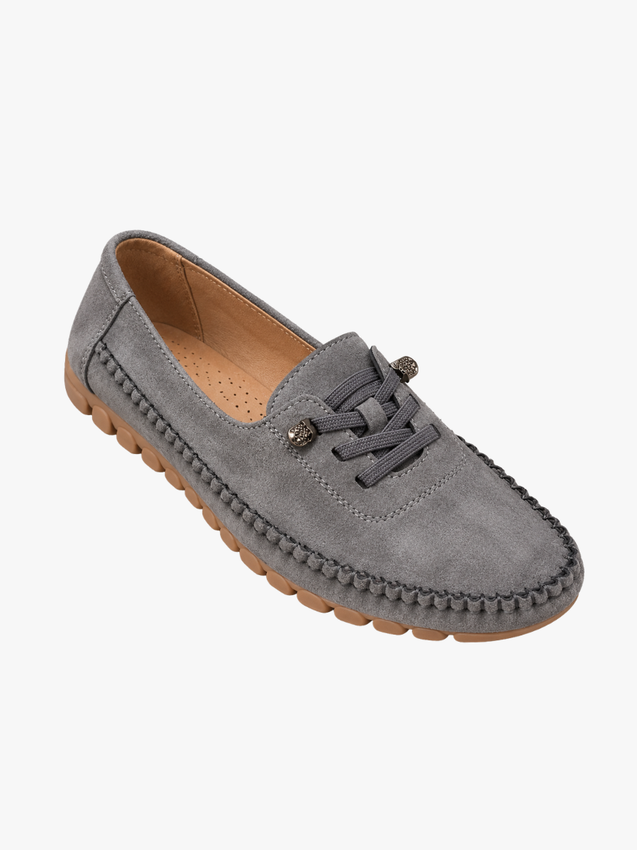 MOREAU LYON | MOCASSINS À SOUTIEN FLEXIBLE POUR FEMMES
