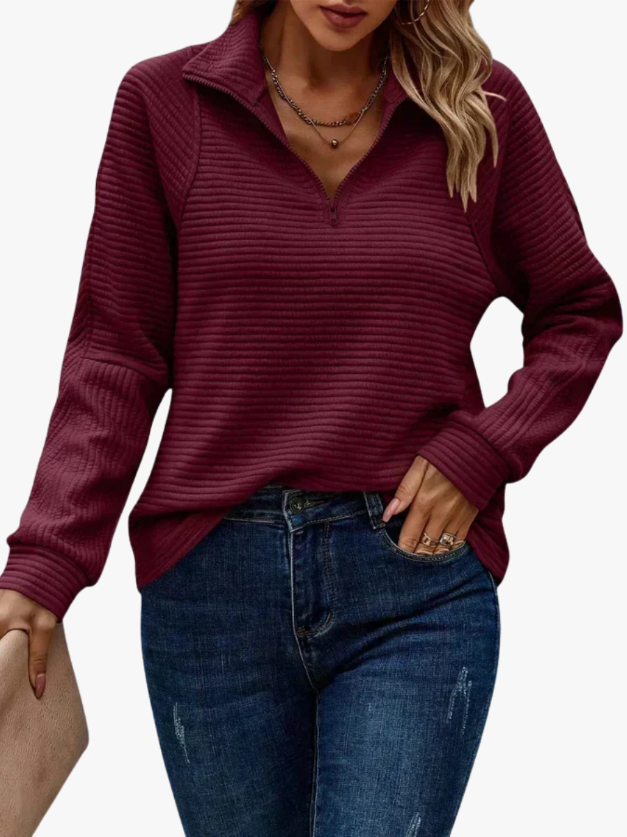MOREAU LYON | PULL ÉLÉGANT DU QUOTIDIEN POUR FEMMES