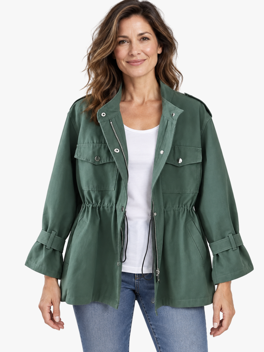 MOREAU LYON | TRENCH IMPERMÉABLE POUR FEMMES