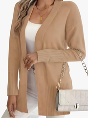 MOREAU LYON | GILET LONGUE CHIC POUR FEMMES