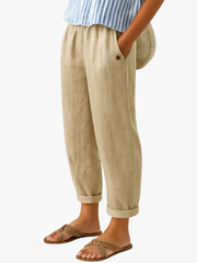 MOREAU LYON | PANTALONS D'ÉTÉ POUR FEMME