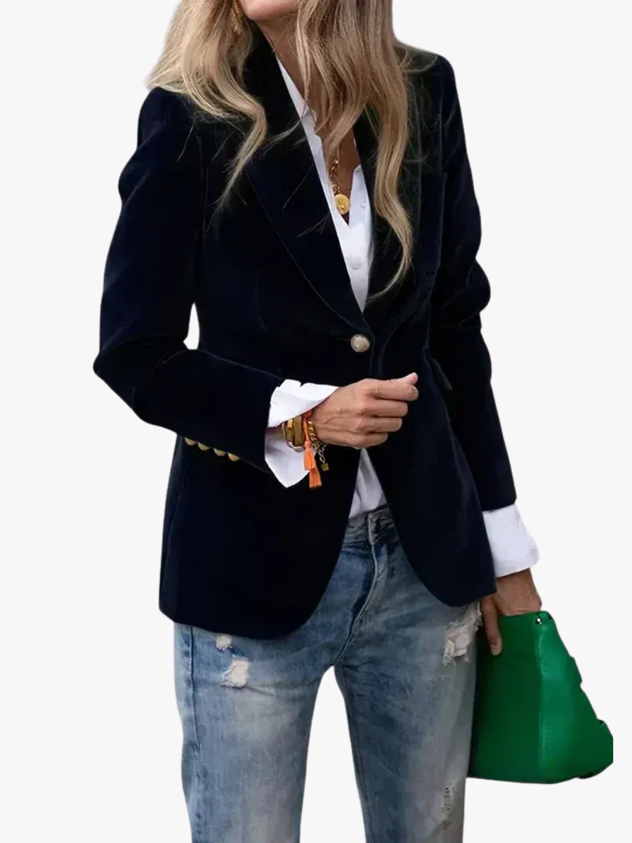 MOREAU LYON | BLAZER ÉLÉGANT POUR FEMME