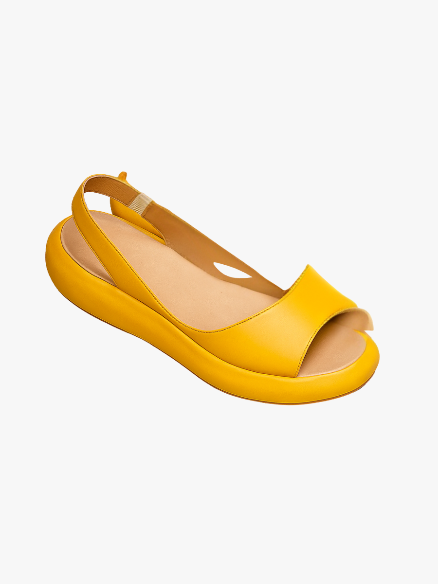 MOREAU LYON | SANDALES À BOUT OUVERT POUR FEMMES