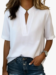 MOREAU LYON | BLOUSE CLASSIQUE POUR FEMME