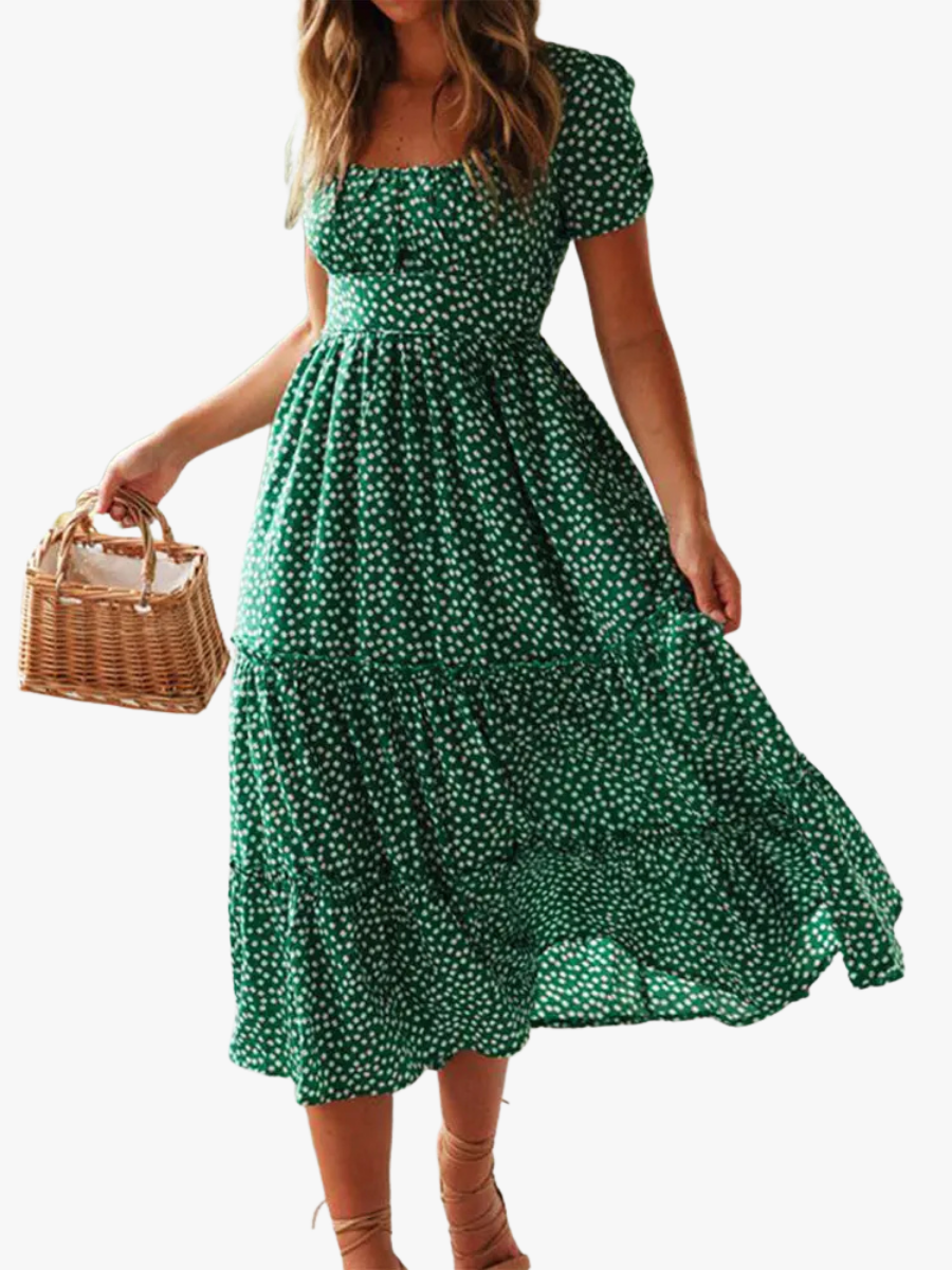 MOREAU LYON | ROBE ÉLÉGANTE CHIC POUR FEMME