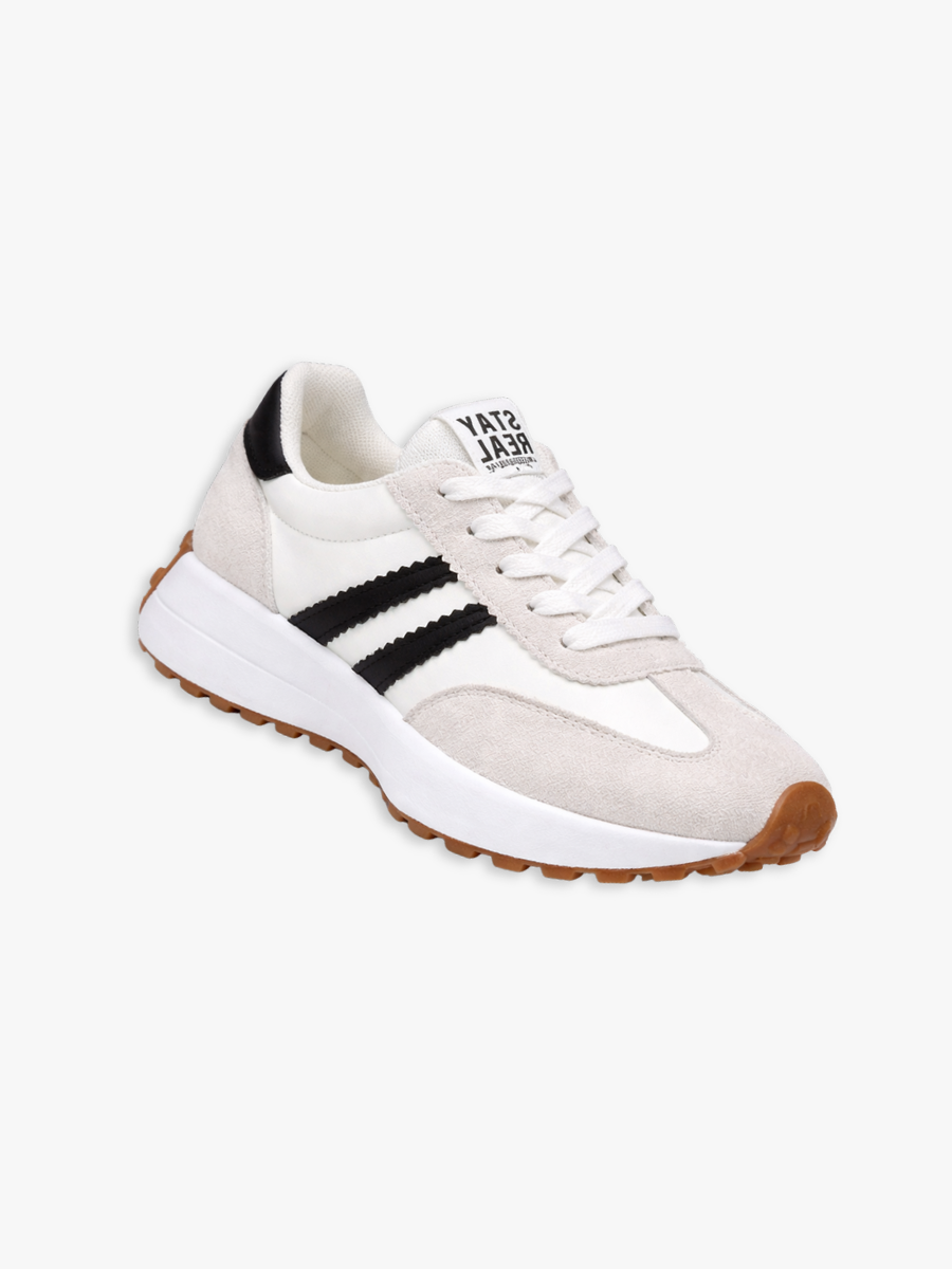 MOREAU LYON | BASKETS PLATEFORME DE MARCHE POUR FEMMES