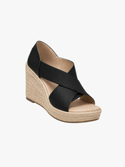 MOREAU LYON | ESPADRILLES COMPENSÉES POUR FEMME