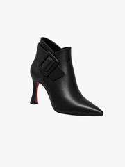 MOREAU LYON | BOTTINES À TALON CHEVILLE POUR FEMMES