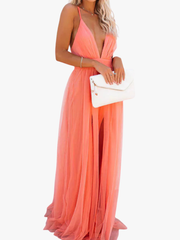 MOREAU LYON | ROBE MAXI POUR FEMMES