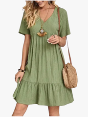 MOREAU LYON | ROBE FLATTEUSE POUR FEMMES