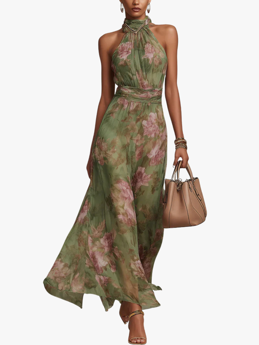 MOREAU LYON | ROBE ÉLÉGANTE POUR FEMMES