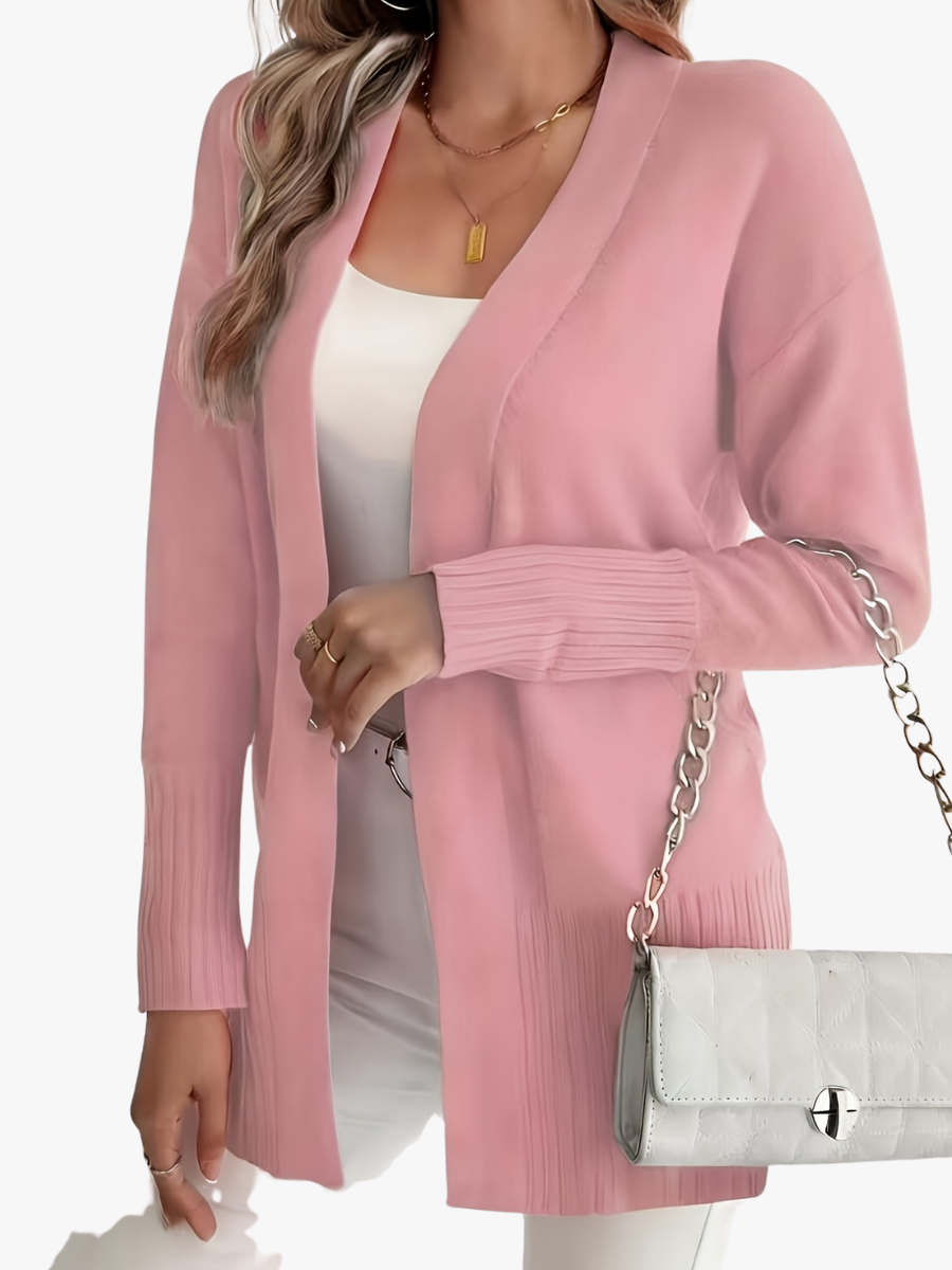 MOREAU LYON | GILET LONG POUR FEMMES