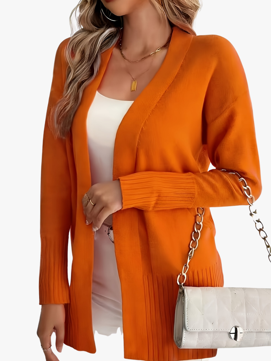 MOREAU LYON | GILET LONG POUR FEMMES
