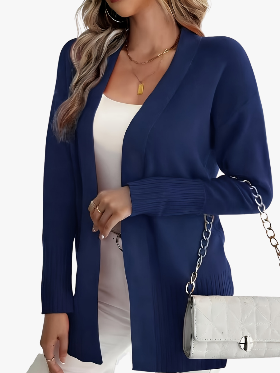 MOREAU LYON | GILET LONG POUR FEMMES