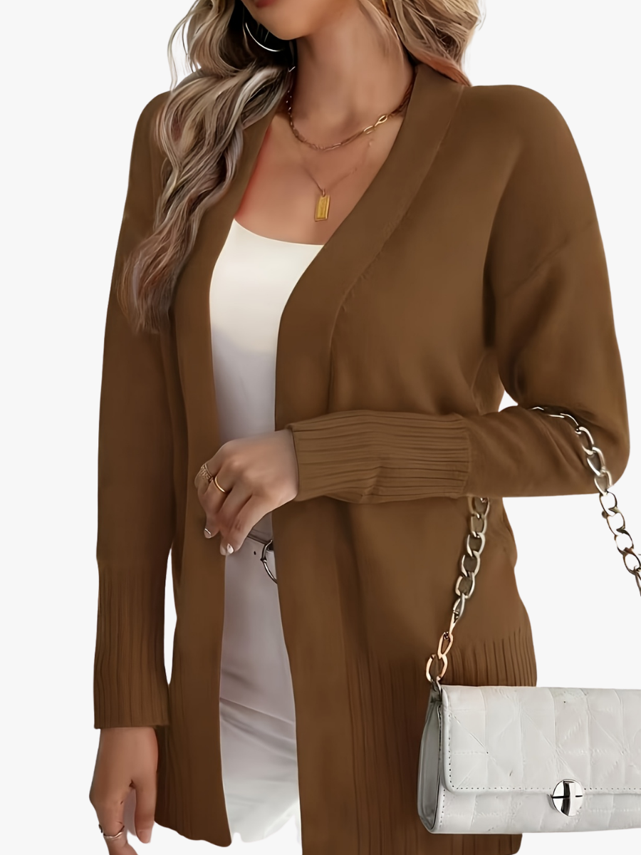 MOREAU LYON | GILET LONG POUR FEMMES