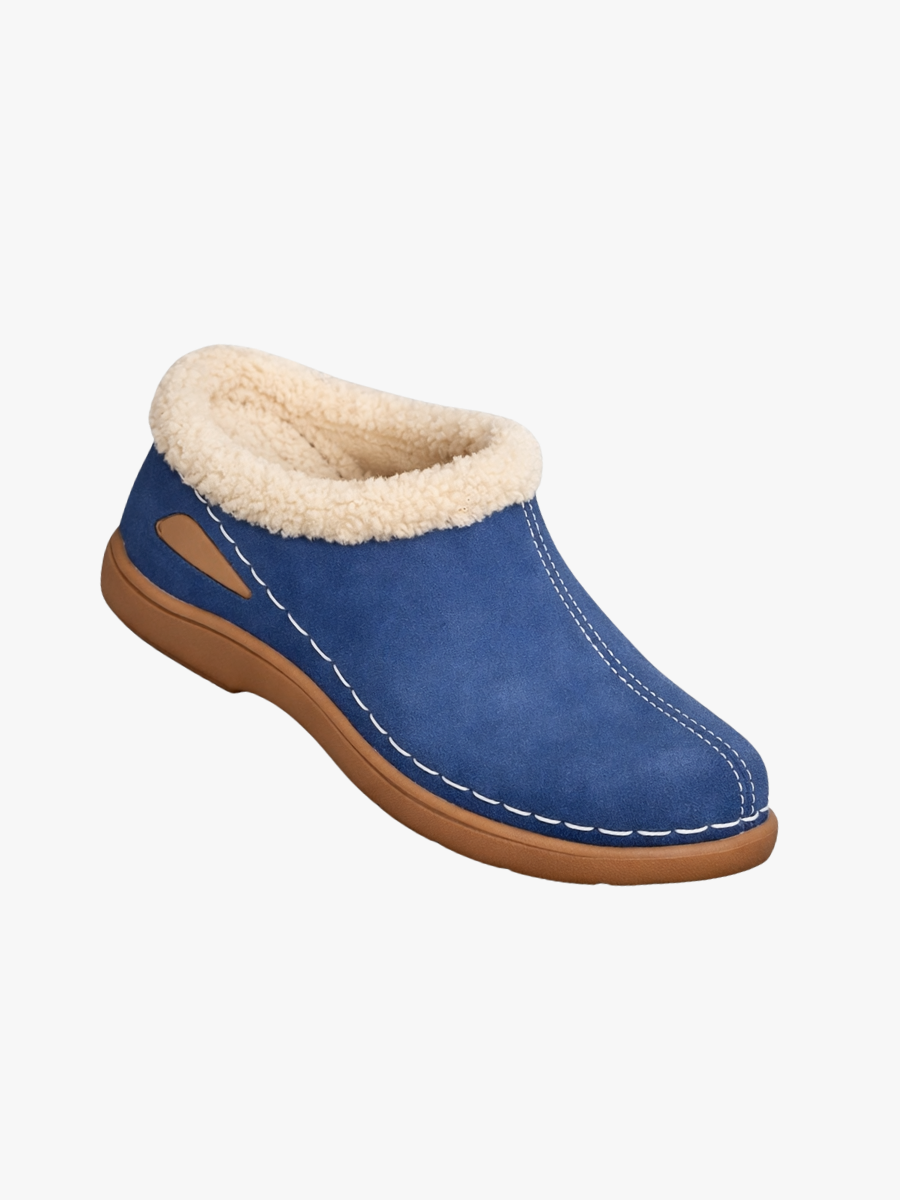 MOREAU LYON | SANDALES FOURRÉES POUR FEMMES