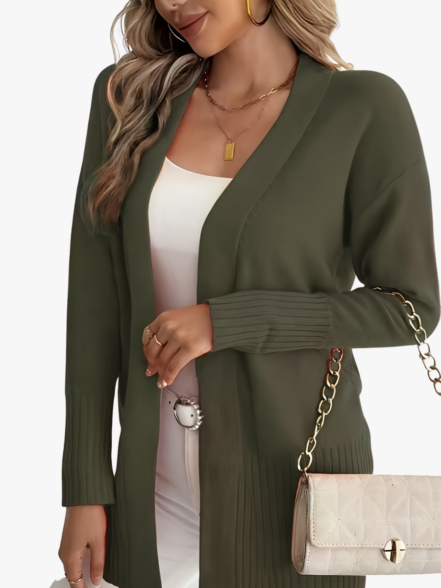 MOREAU LYON | GILET LONG POUR FEMMES