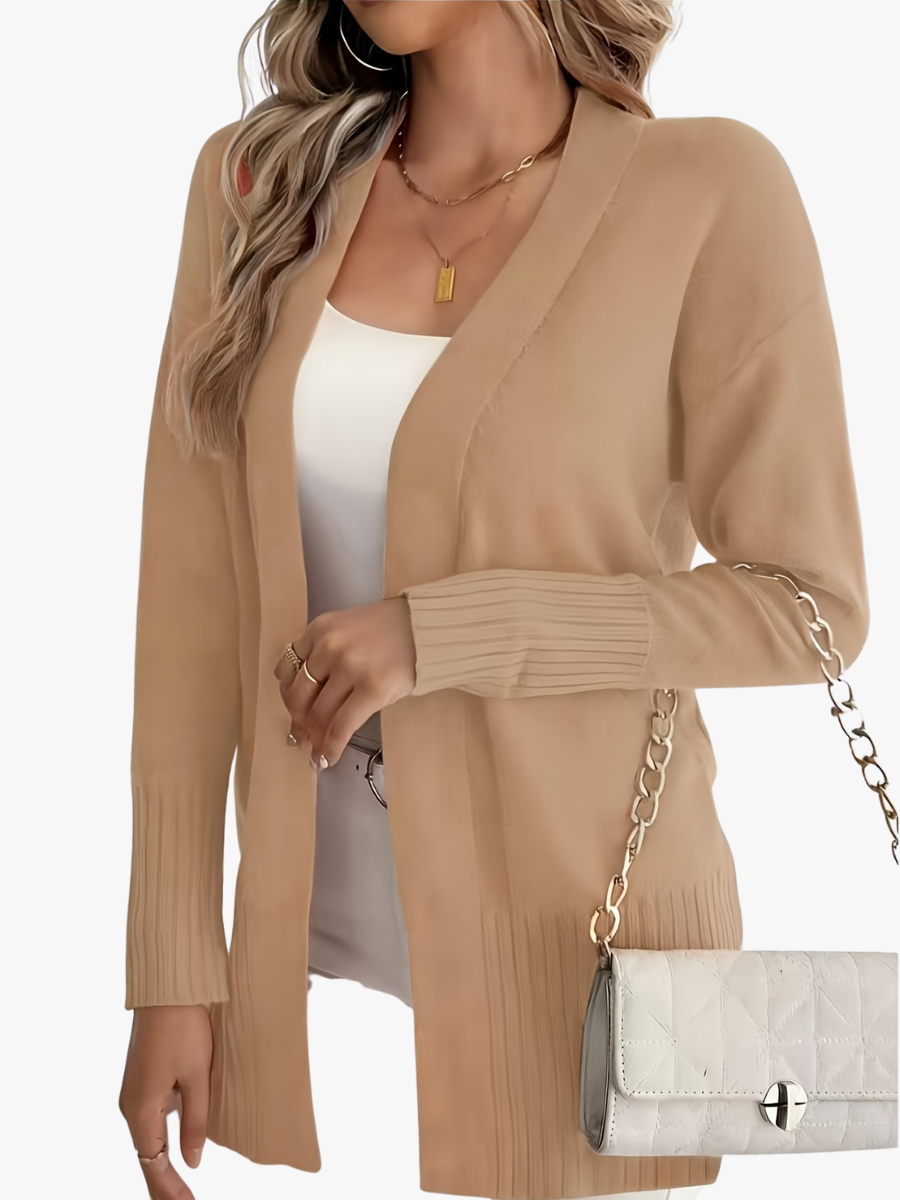 MOREAU LYON | GILET LONG POUR FEMMES