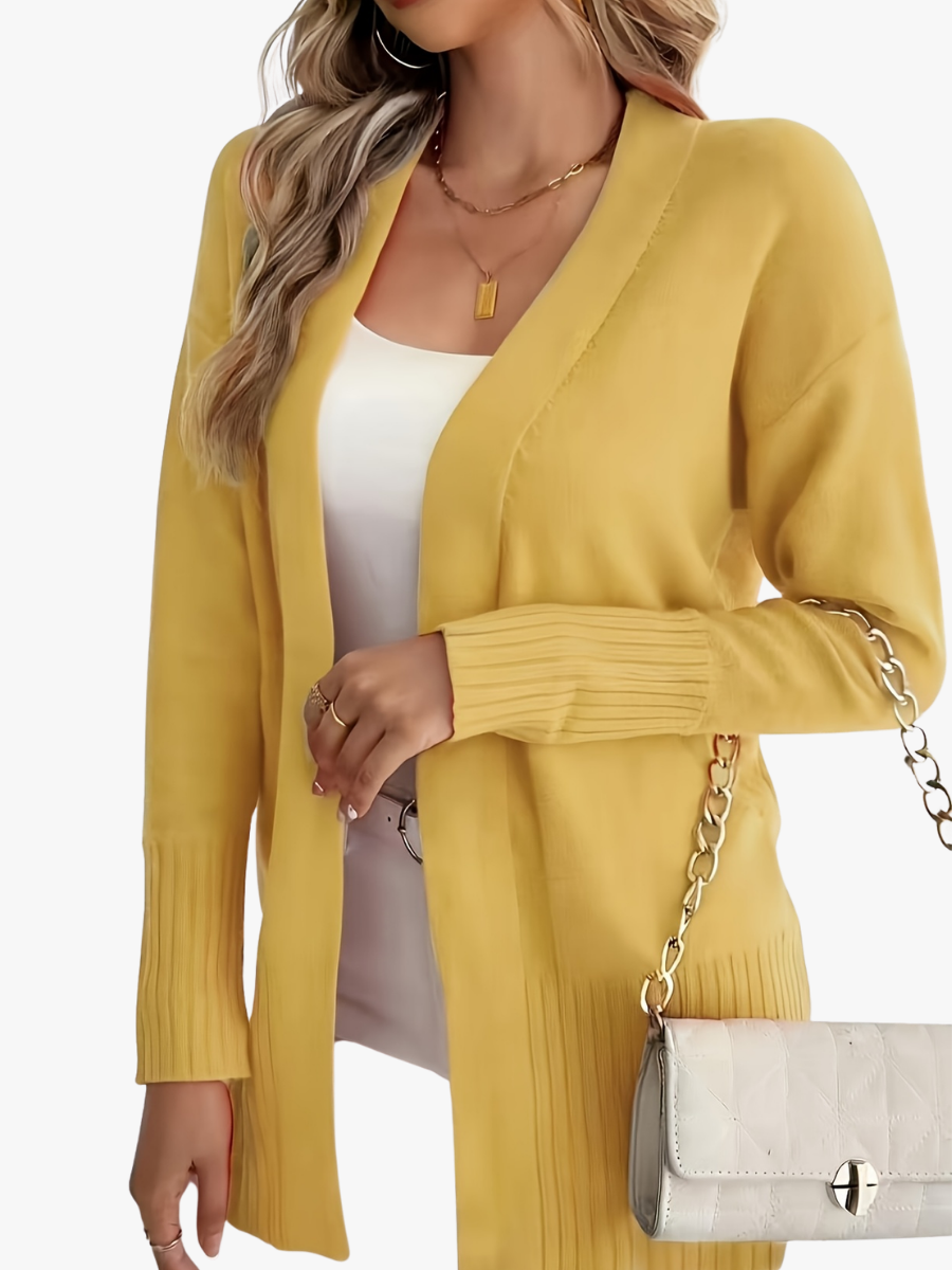MOREAU LYON | GILET LONG POUR FEMMES