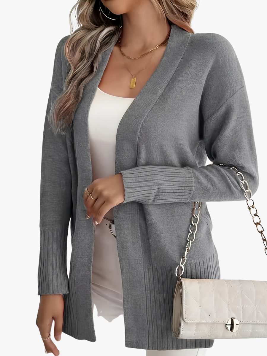 MOREAU LYON | GILET LONG POUR FEMMES