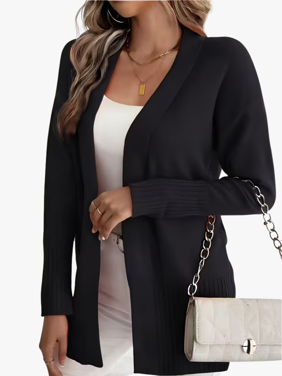 MOREAU LYON | GILET LONG POUR FEMMES